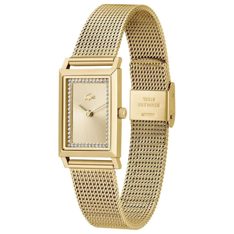LACOSTE LAC2001315 Analog KADIN / KIZ KOL SAATİ