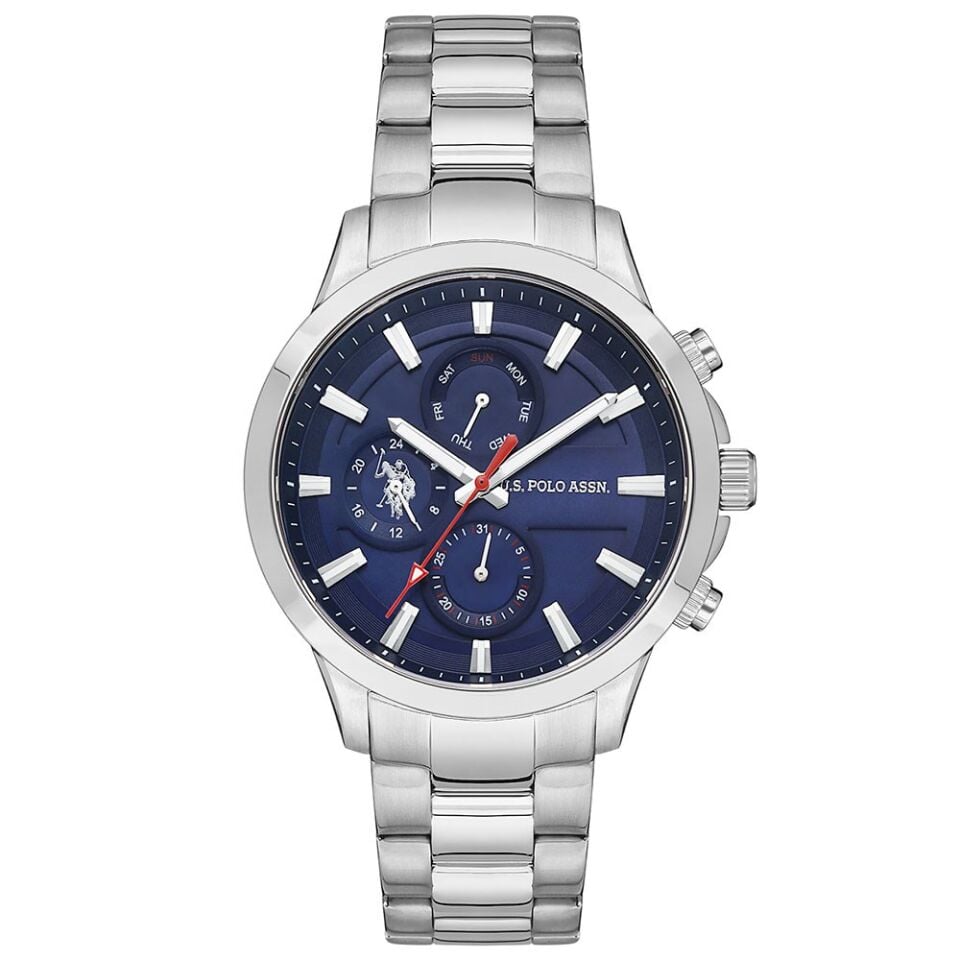U.S. Polo Assn.USPA1035-02Erkek Analog Kol Saati