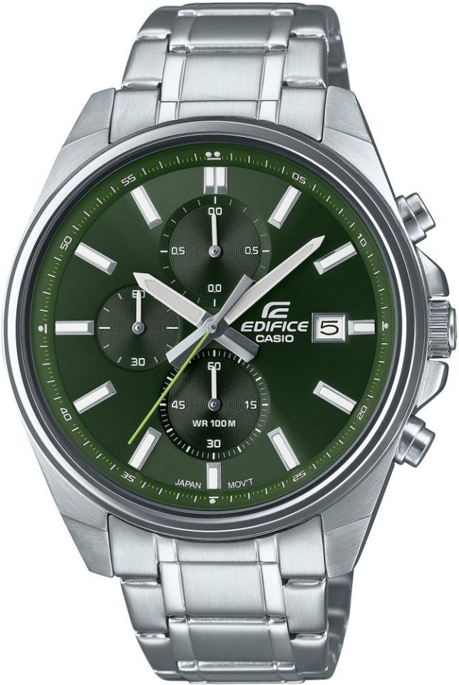 CASIO EFV-610D-3CVUDF Quartz ERKEK KOL SAATİ