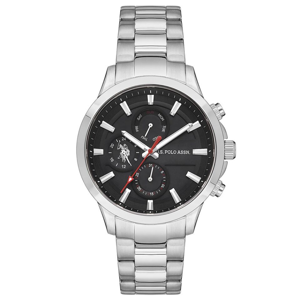 U.S. Polo Assn.USPA1035-03Erkek Pilli Kol Saati
