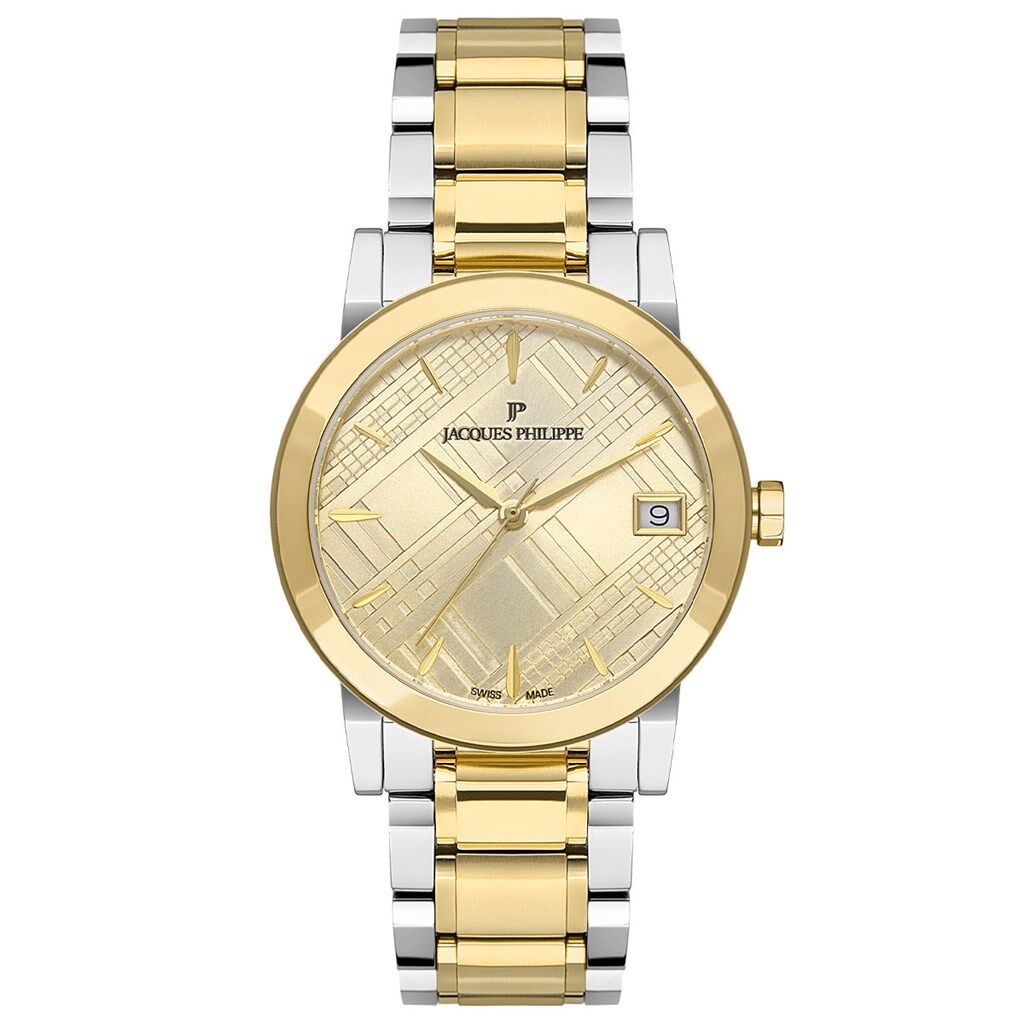 JACQUES PHILIPPE JPQLS167378 Quartz KADIN / KIZ KOL SAATİ
