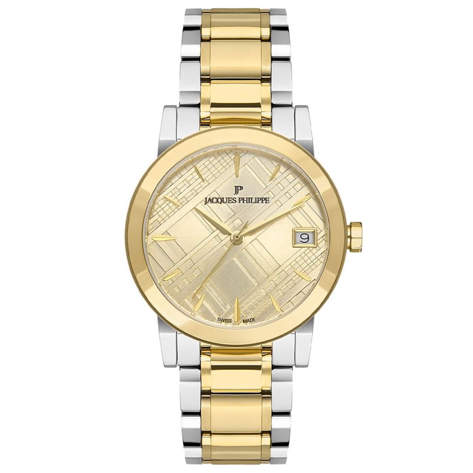 JACQUES PHILIPPE JPQLS167378 Quartz KADIN / KIZ KOL SAATİ