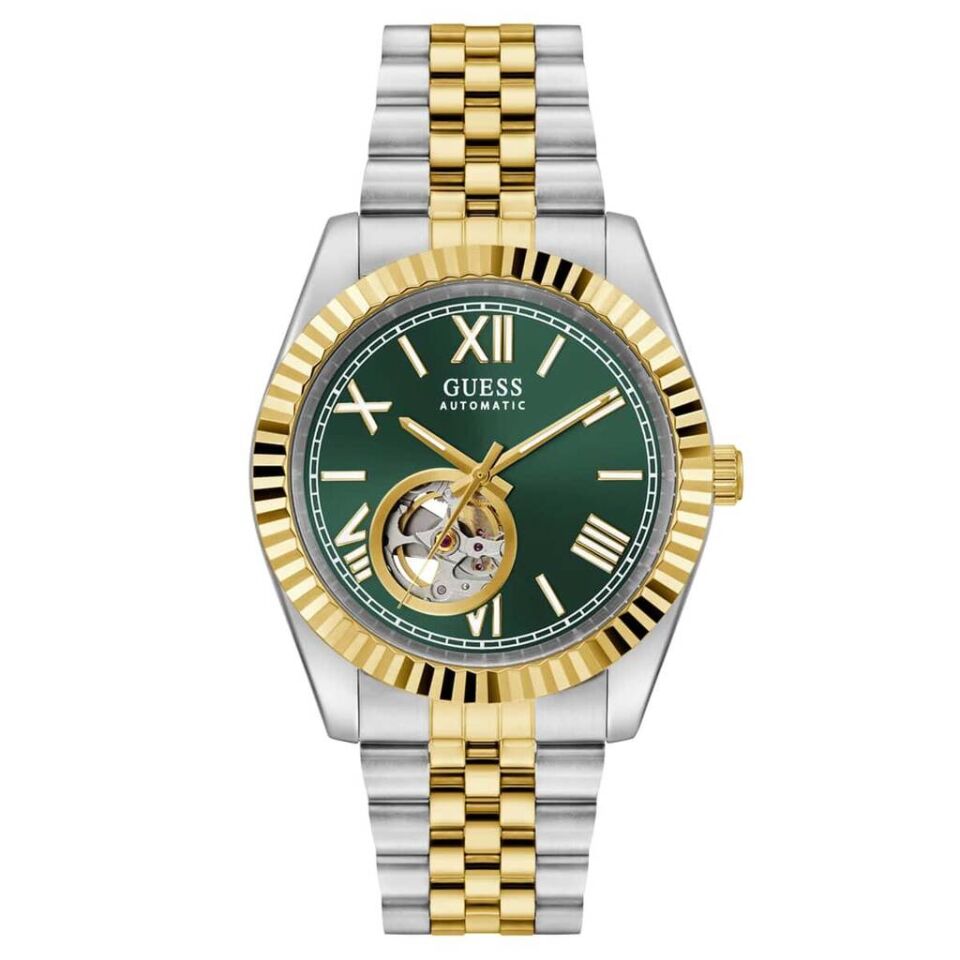 Guess GUGW0984G4 Otomatik Erkek Kol Saati | Safir Saat