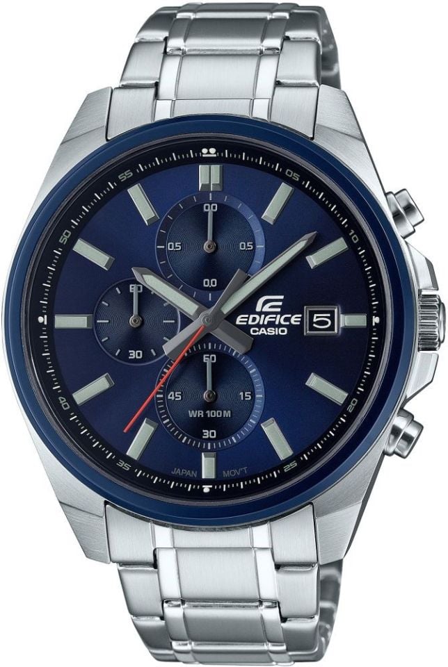 CASIO EFV-610DB-2AVUDF Quartz ERKEK KOL SAATİ