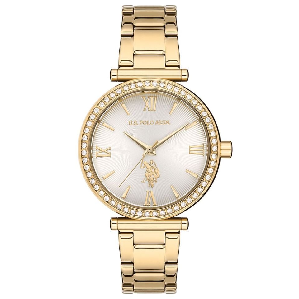 U.S. POLO ASSN. USPA2032-04 Analog Kadın / Kız Kol Saati | Safir Saat