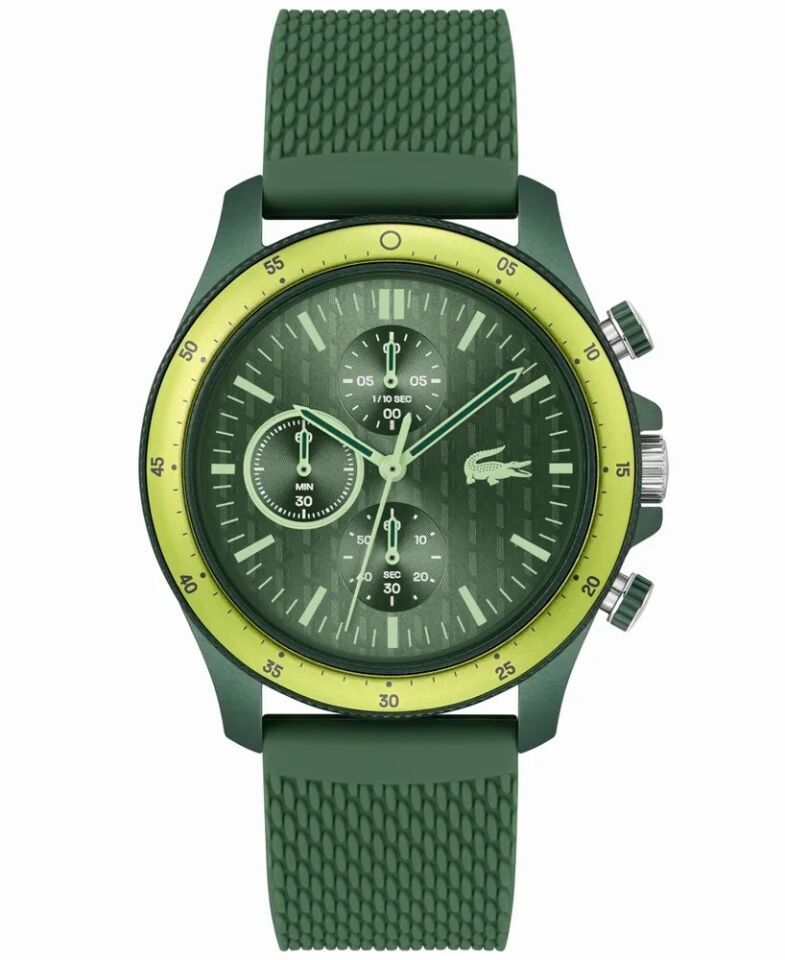 LACOSTE LAC2011328 Quartz ERKEK KOL SAATİ
