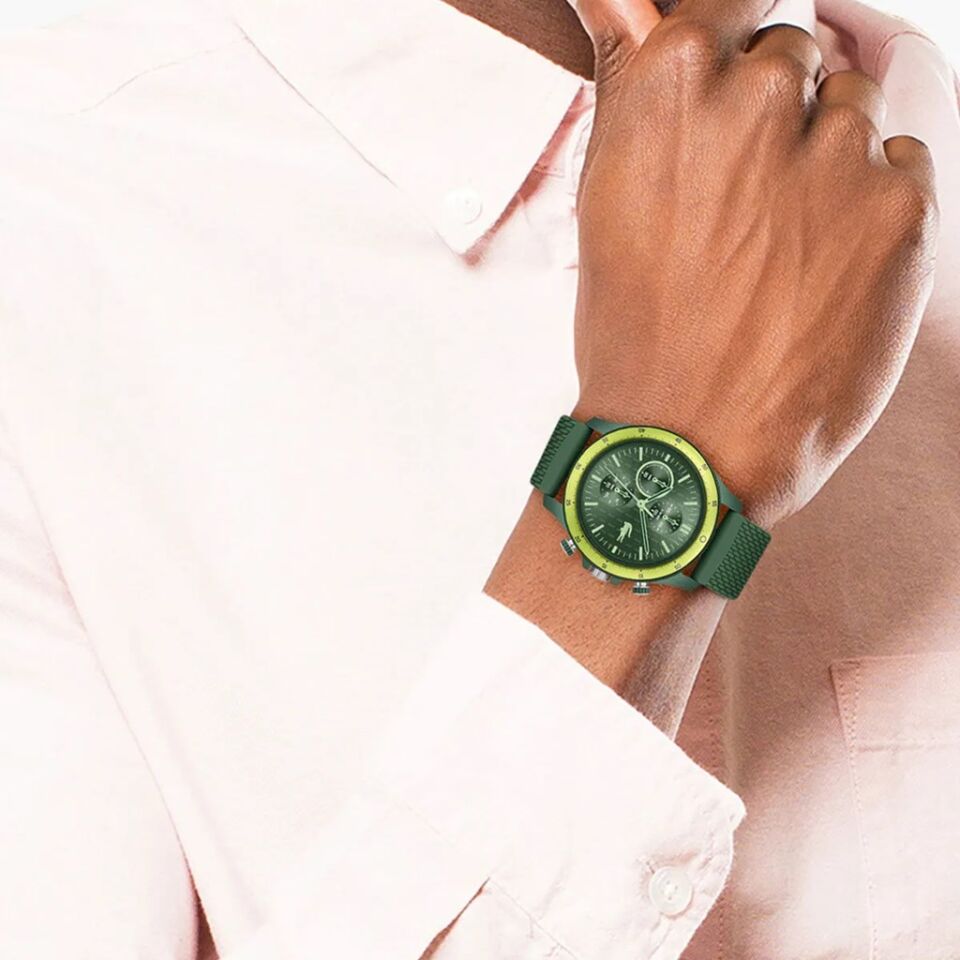 LACOSTE LAC2011328 Quartz ERKEK KOL SAATİ