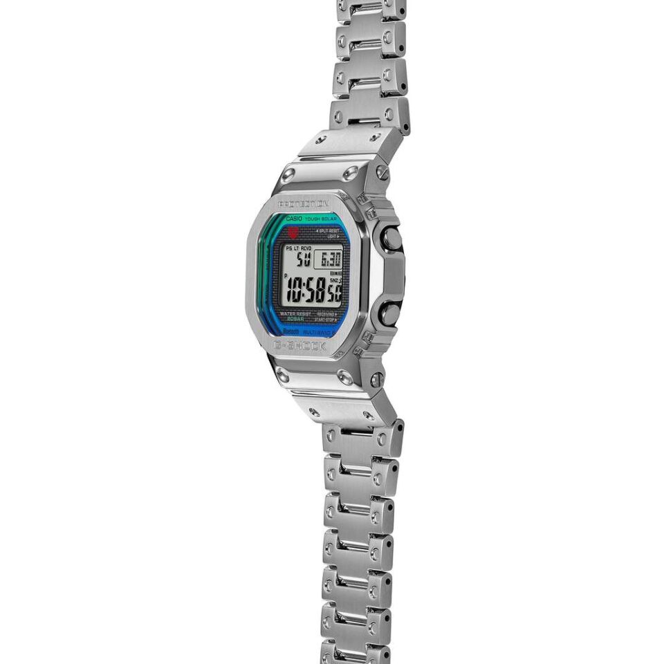 CASIO GMW-B5000PC-1DR Solar ERKEK KOL SAATİ
