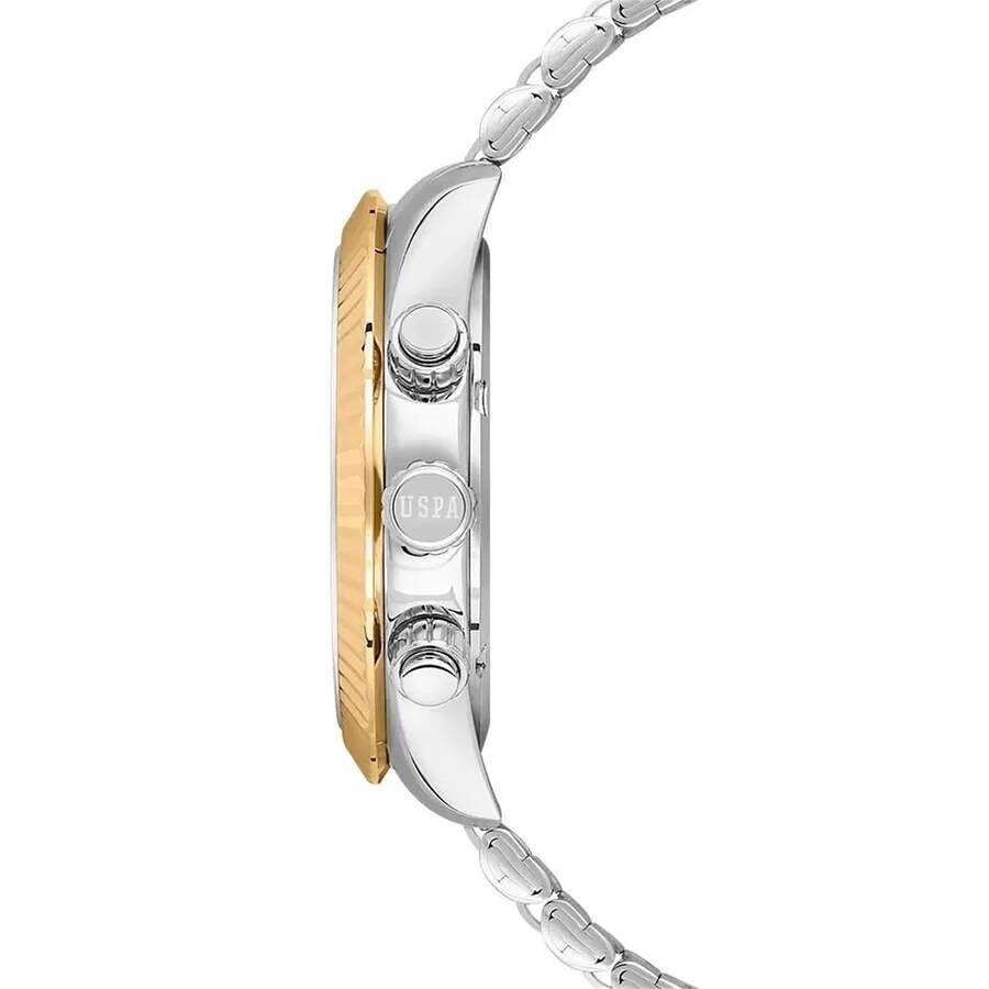 U.S. POLO ASSN. USPA1054B-08 Quartz ERKEK KOL SAATİ