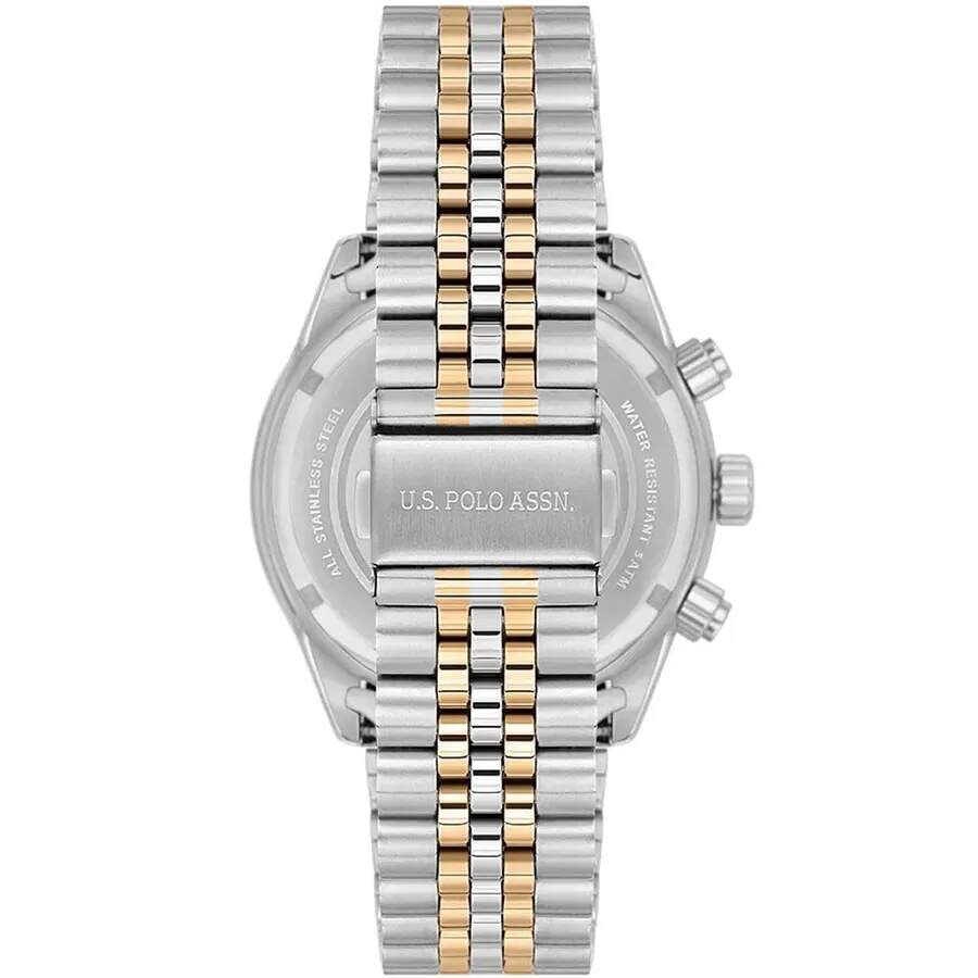 U.S. POLO ASSN. USPA1054B-08 Quartz ERKEK KOL SAATİ