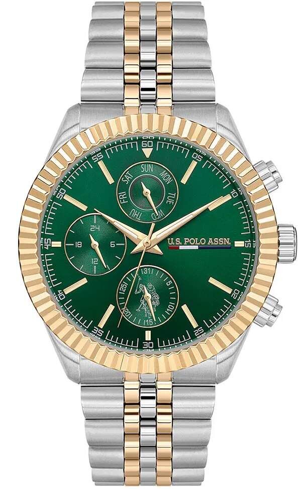 U.S. POLO ASSN. USPA1054B-08 Quartz ERKEK KOL SAATİ
