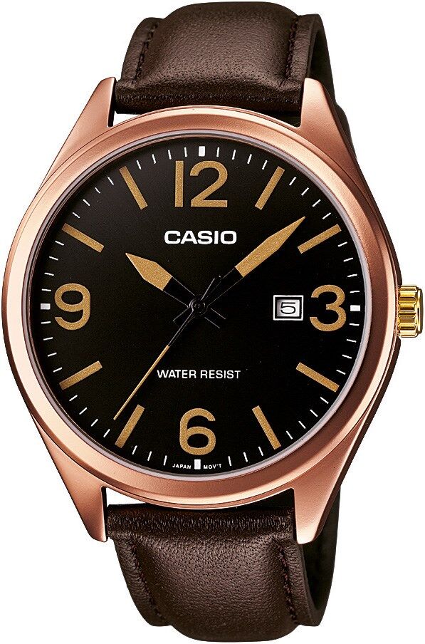 CasıoMTP-1342L-1B2DFErkek Analog Kol Saati