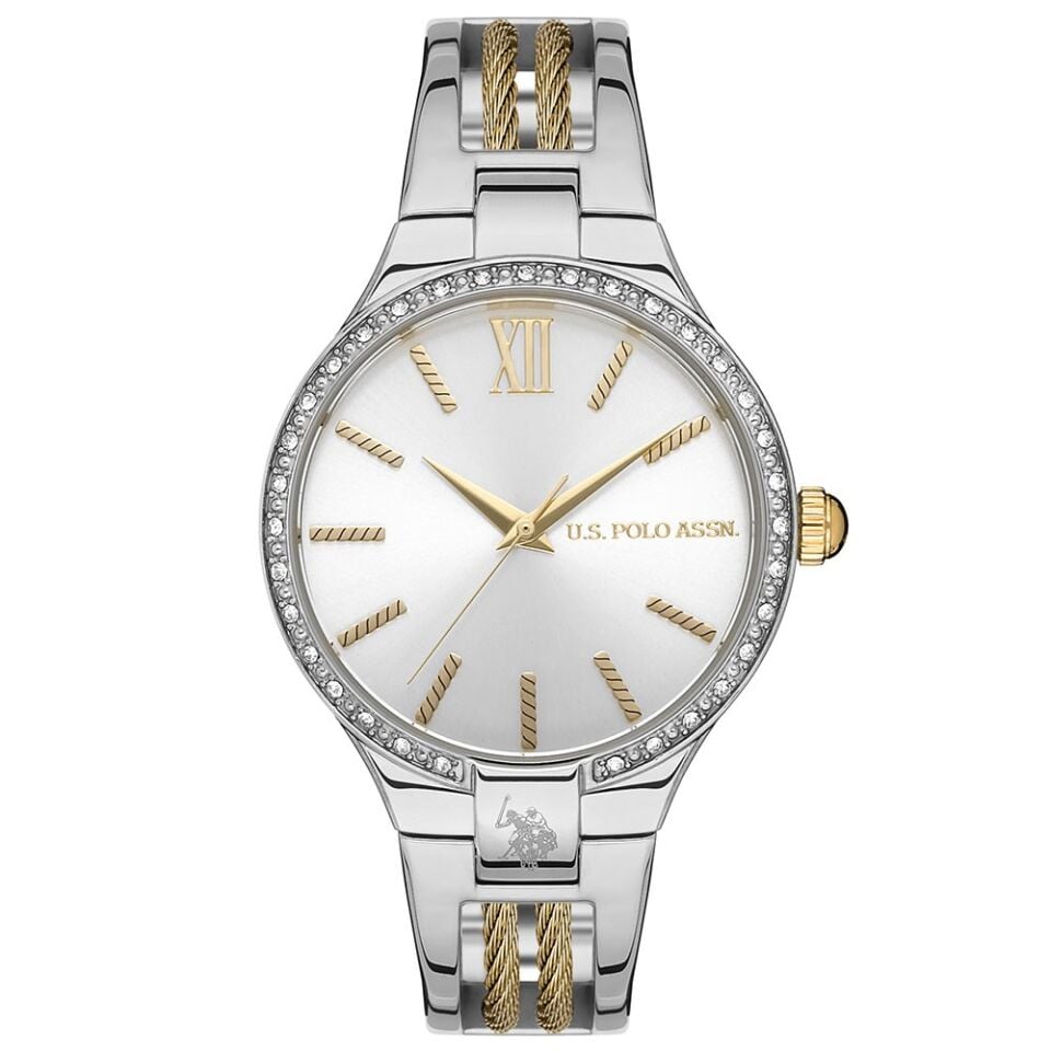U.S. POLO ASSN. USPA2035-01 Analog Kadın / Kız Kol Saati | Safir Saat