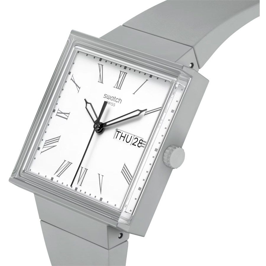 SWATCH SO34M700 Quartz UNİSEX KOL SAATİ