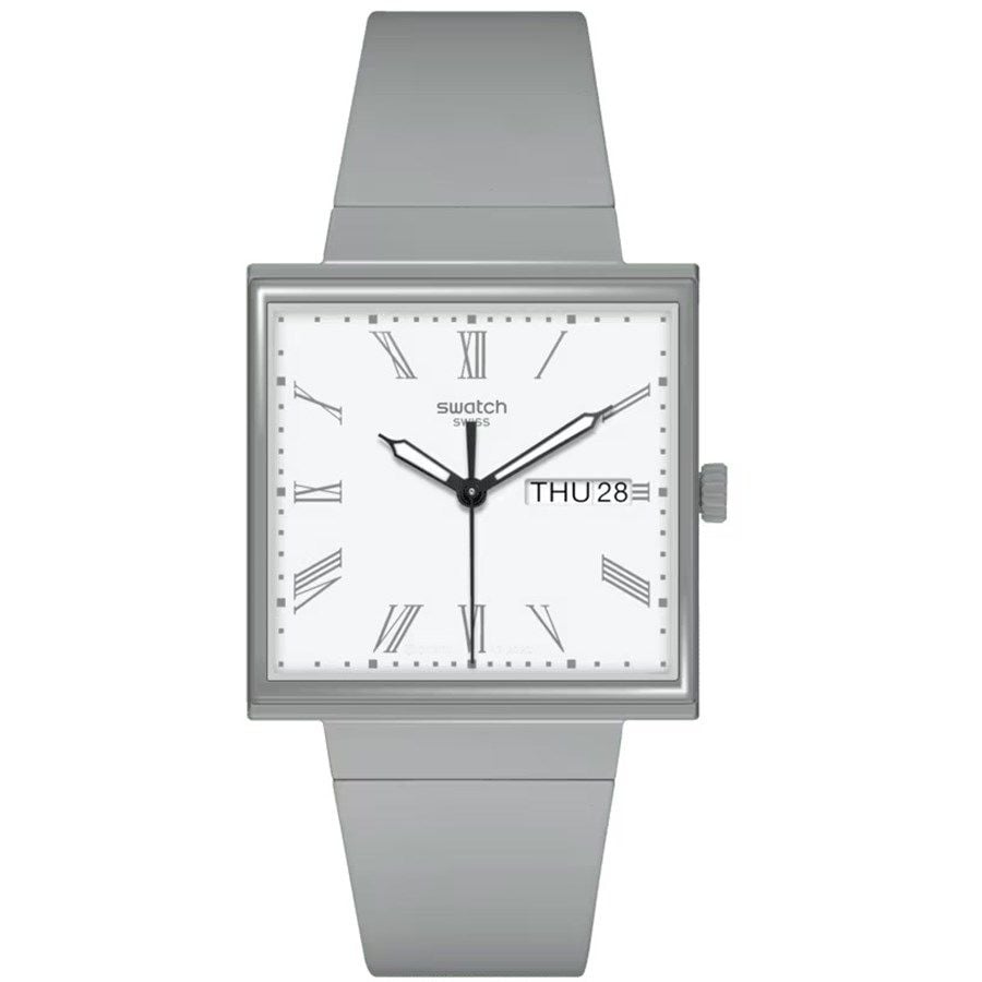 SWATCH SO34M700 Quartz UNİSEX KOL SAATİ