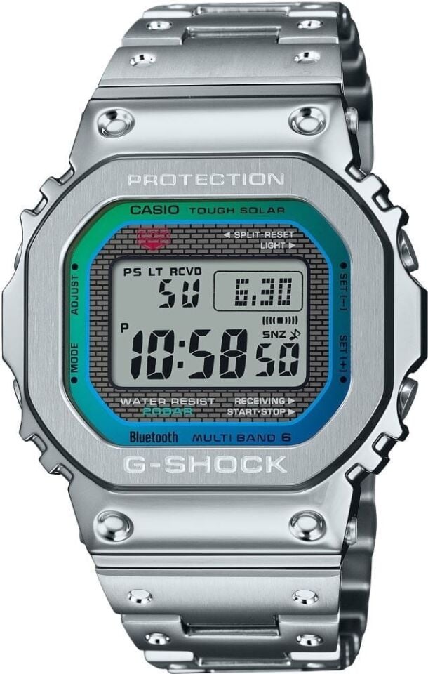 CASIO GMW-B5000PC-1DR Solar Erkek Kol Saati
