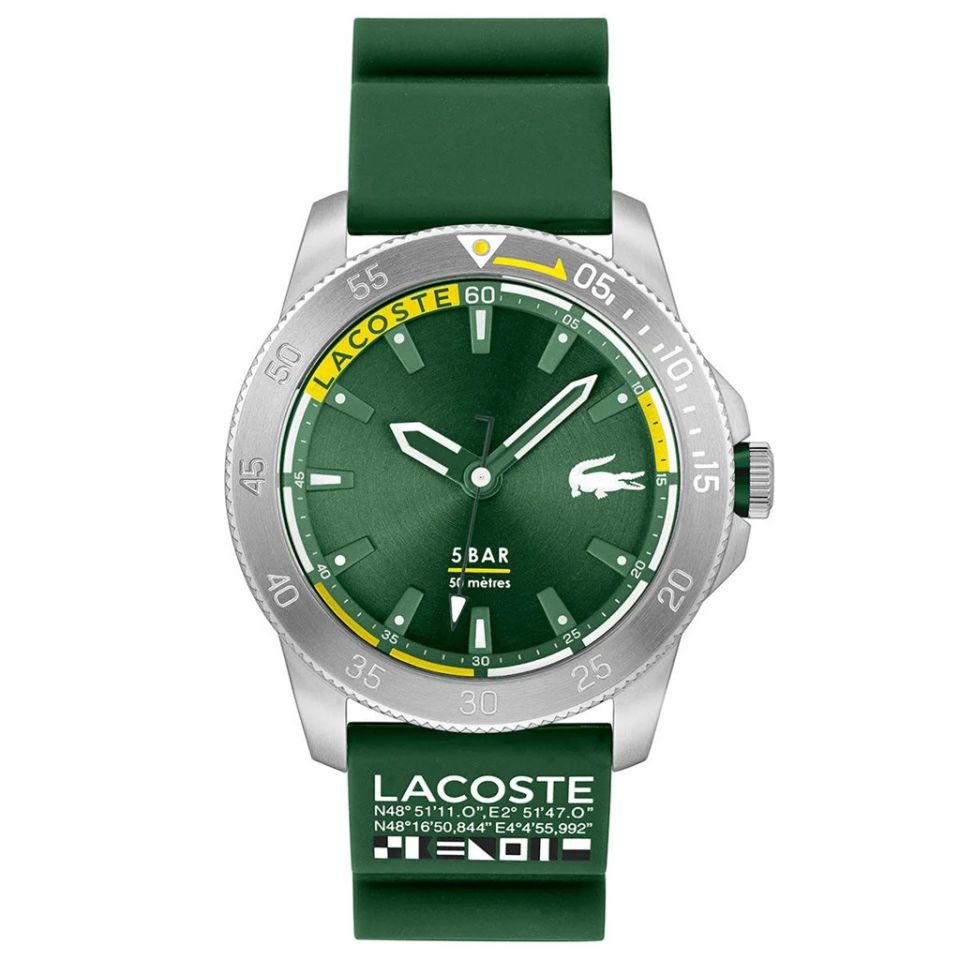 LACOSTE LAC2011332 Quartz ERKEK KOL SAATİ