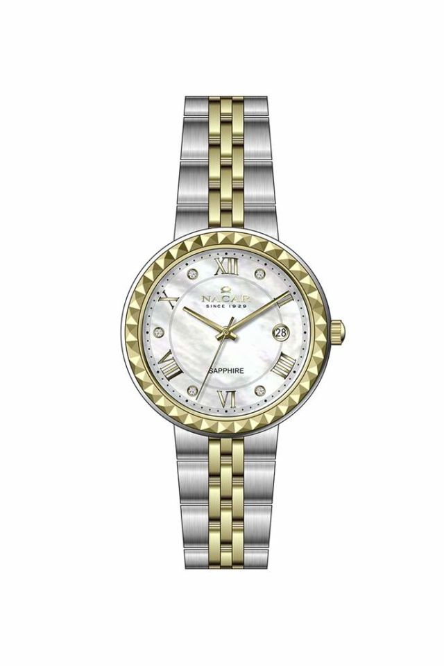 NACAR NC34-39B716-CSMS Quartz KADIN / KIZ KOL SAATİ