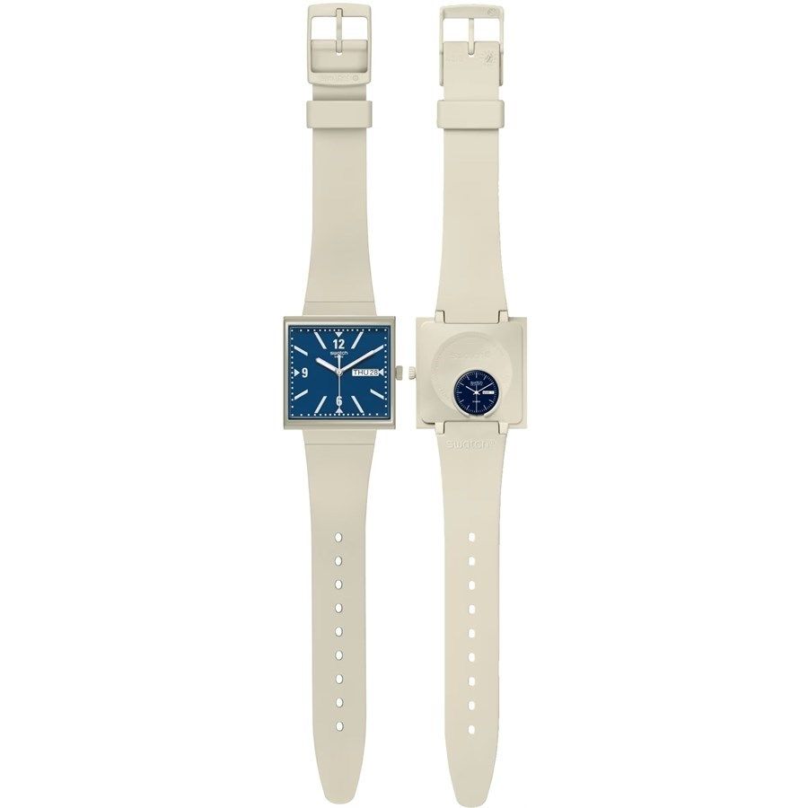 SWATCH SO34T700 Quartz UNİSEX KOL SAATİ