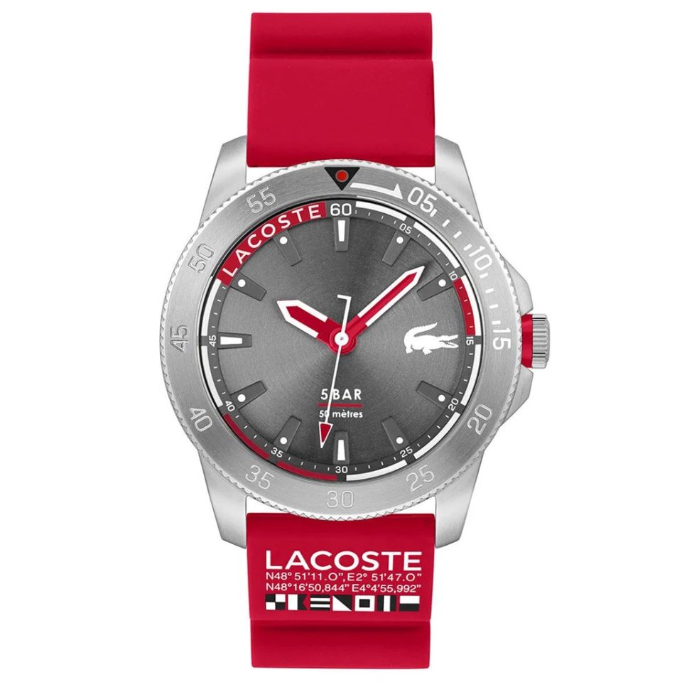 LACOSTE LAC2011333 Quartz ERKEK KOL SAATİ