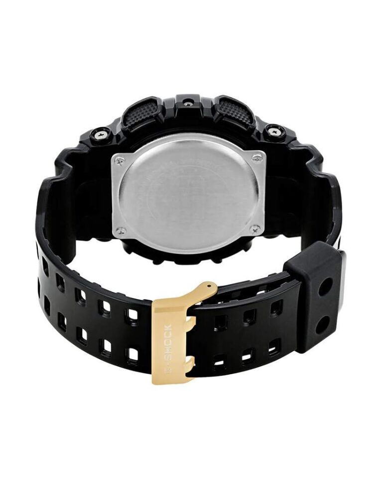 CASIO GD-100GB-1DR Quartz ERKEK KOL SAATİ