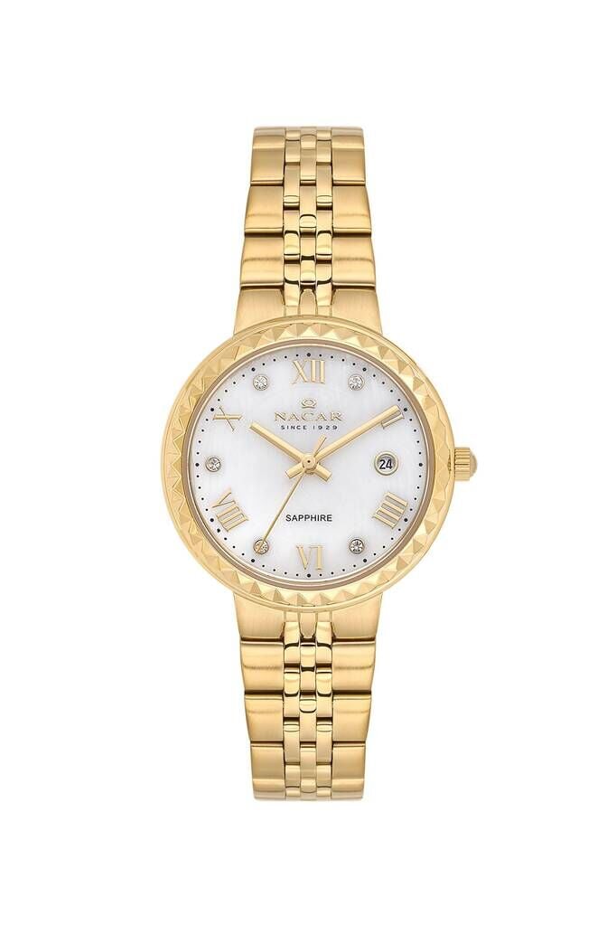 NACAR NC34-39B716-DSMS Quartz KADIN / KIZ KOL SAATİ