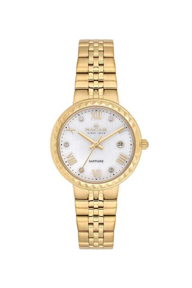 NACAR NC34-39B716-DSMS Quartz KADIN / KIZ KOL SAATİ