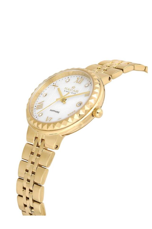 NACAR NC34-39B716-DSMS Quartz KADIN / KIZ KOL SAATİ