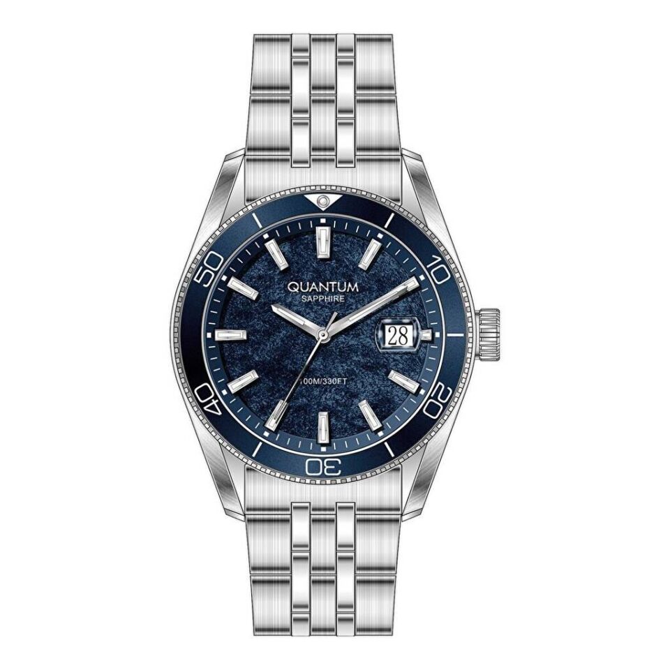 QUANTUM ADG1252.390 Quartz ERKEK KOL SAATİ