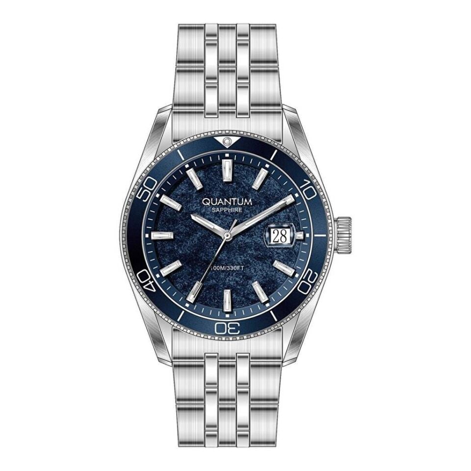 QUANTUM ADG1252.390 Quartz ERKEK KOL SAATİ