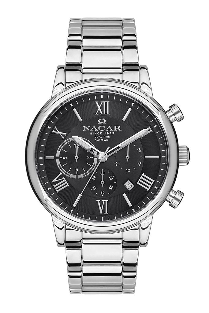 NACAR NC34-290312-ABM Quartz ERKEK KOL SAATİ