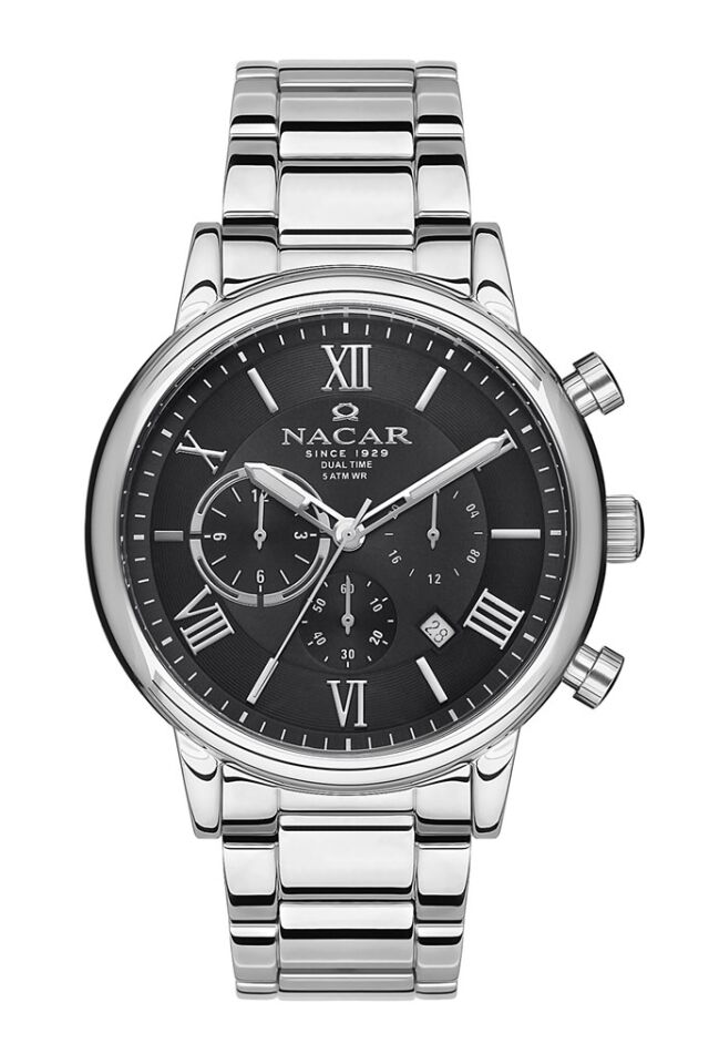 NACAR NC34-290312-ABM Quartz ERKEK KOL SAATİ