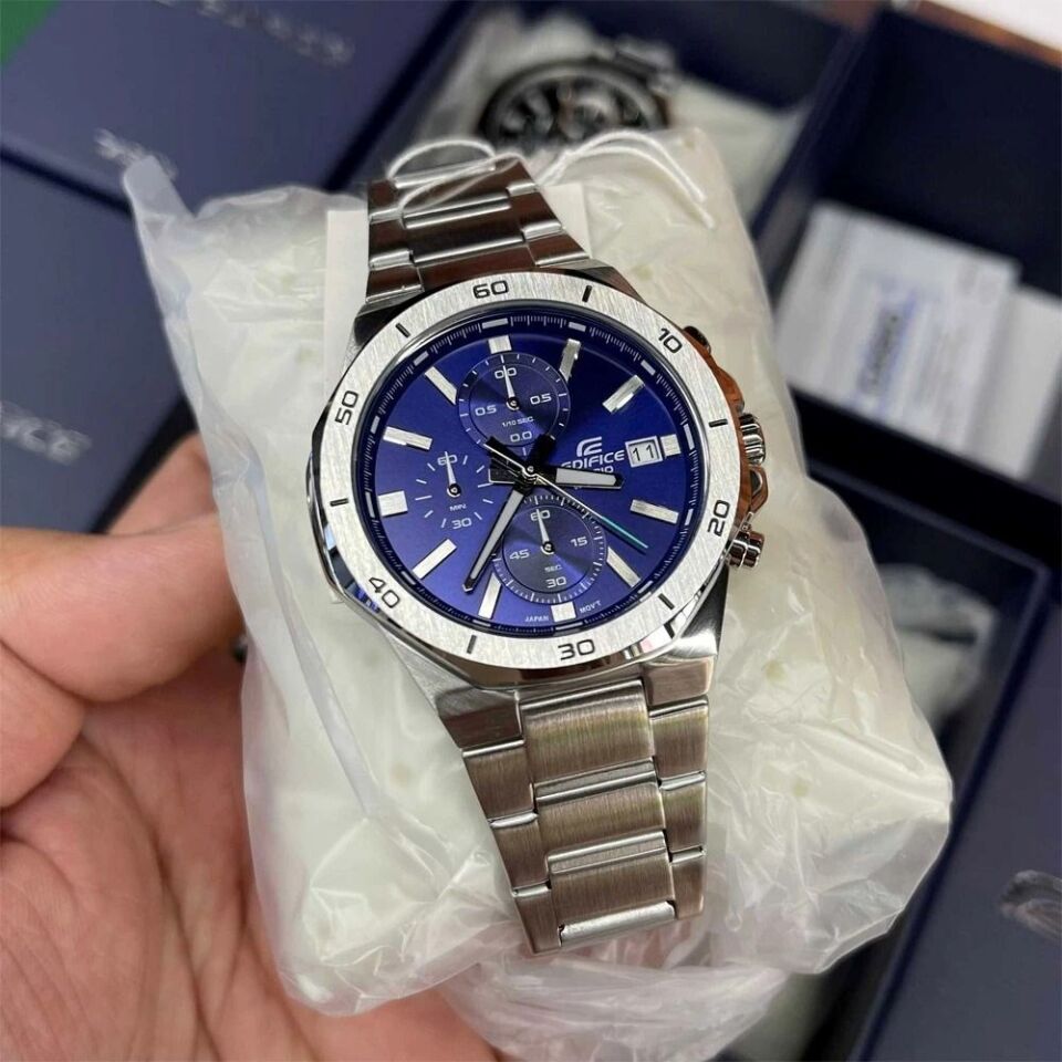 CASIO EFV-640D-2AVUDF Quartz ERKEK KOL SAATİ