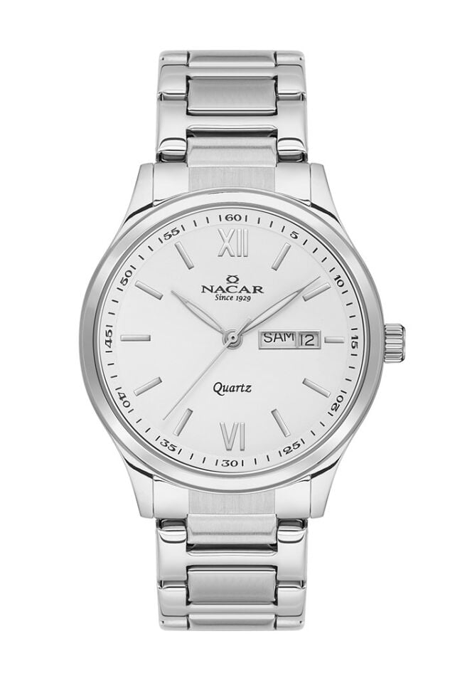 NACAR NC31-29B155-ASM Quartz ERKEK KOL SAATİ