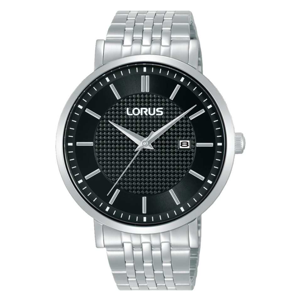 LORUS RH953RX9 Pilli (Quartz) Erkek Kol Saati