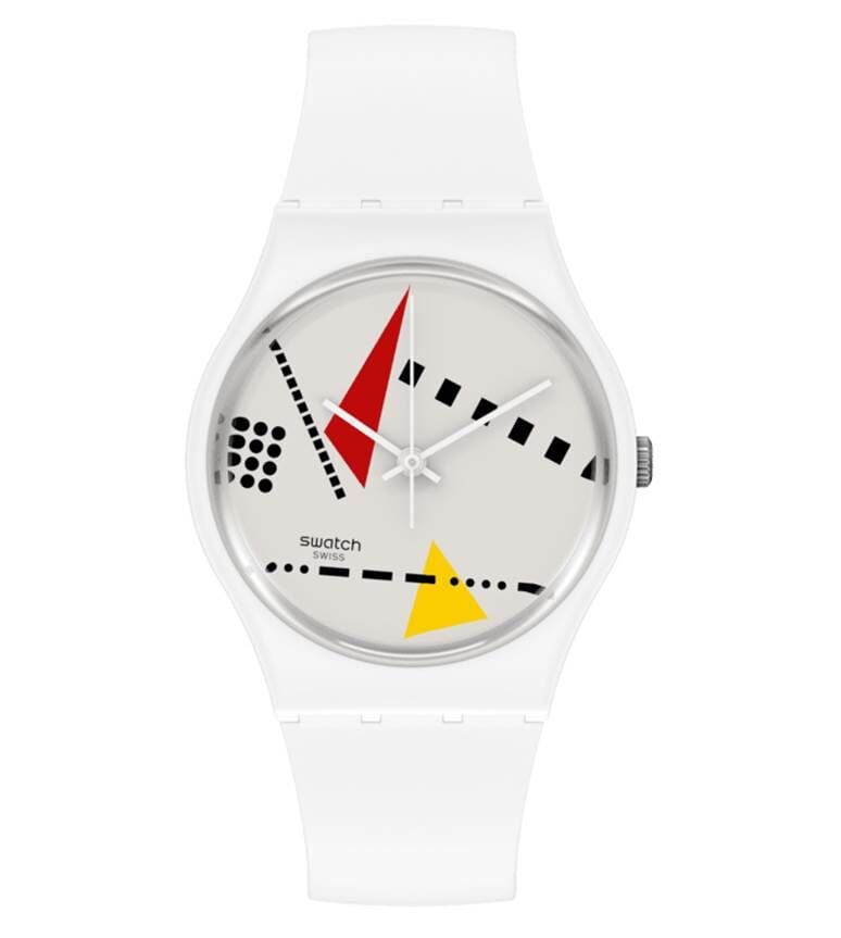 SwatchSO31W106Pilli Kol Saati