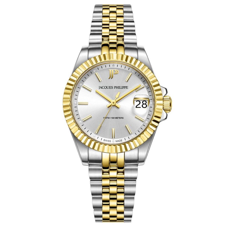 JACQUES PHILIPPE JPQLS587328YG Quartz KADIN / KIZ KOL SAATİ