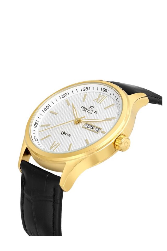 NACAR NC31-29B155-DSL1 Quartz ERKEK KOL SAATİ