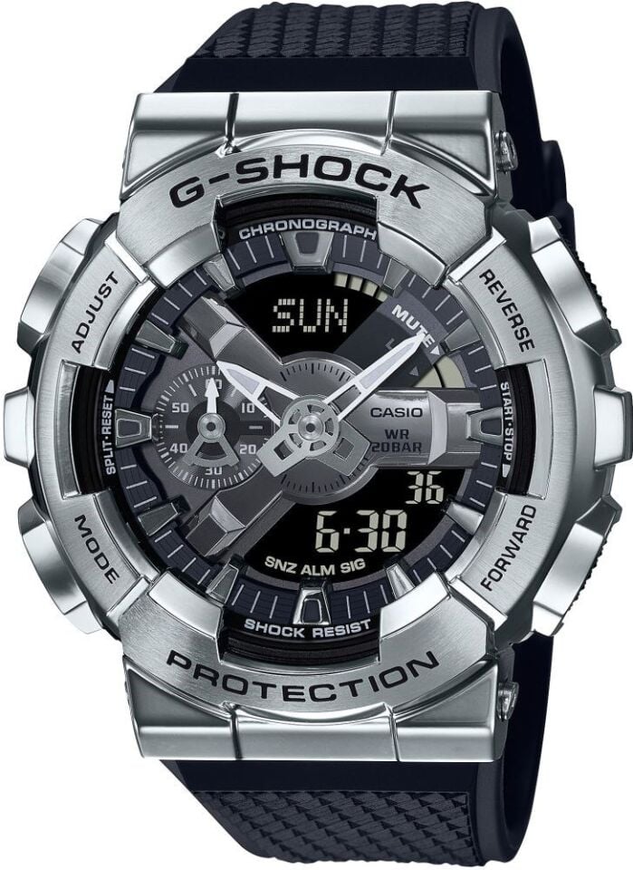 CASIO GM-110-1ADR Kol Saati