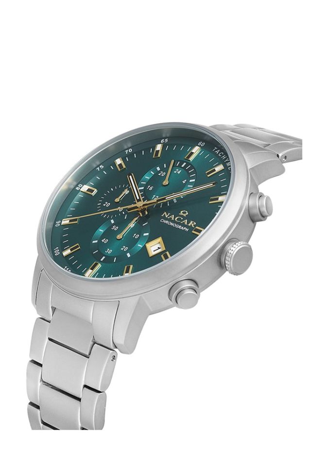 NACAR NC34-29B257-ANCM Quartz ERKEK KOL SAATİ