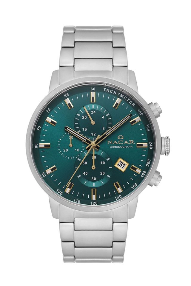 NACAR NC34-29B257-ANCM Quartz ERKEK KOL SAATİ