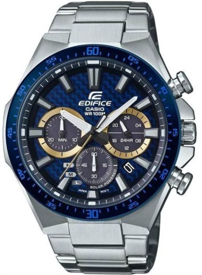 CASIO EQS-800BCD-2AVUDF Solar Erkek Kol Saati