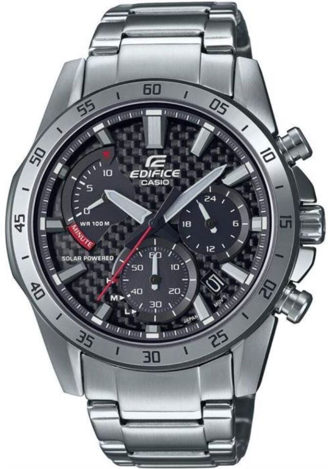CASIO EQS-930D-1AVUDF Analog Erkek Kol Saati
