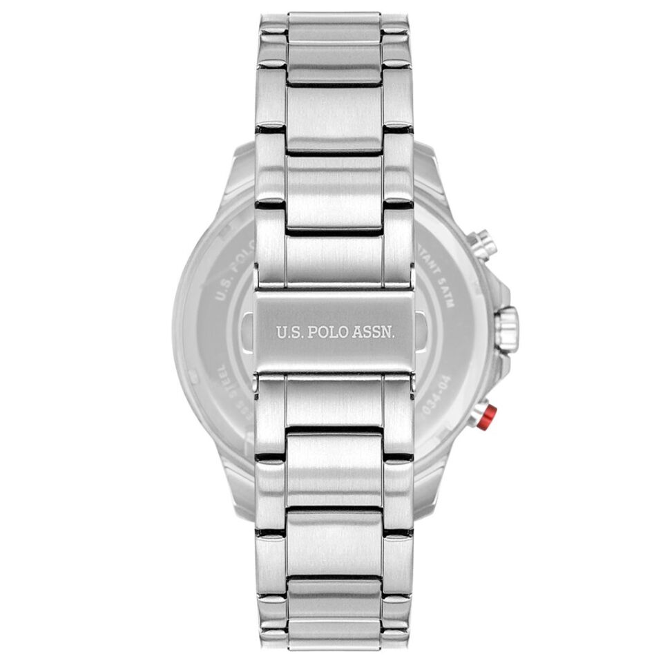 U.S. Polo Assn.USPA1034-01Erkek Analog Kol Saati