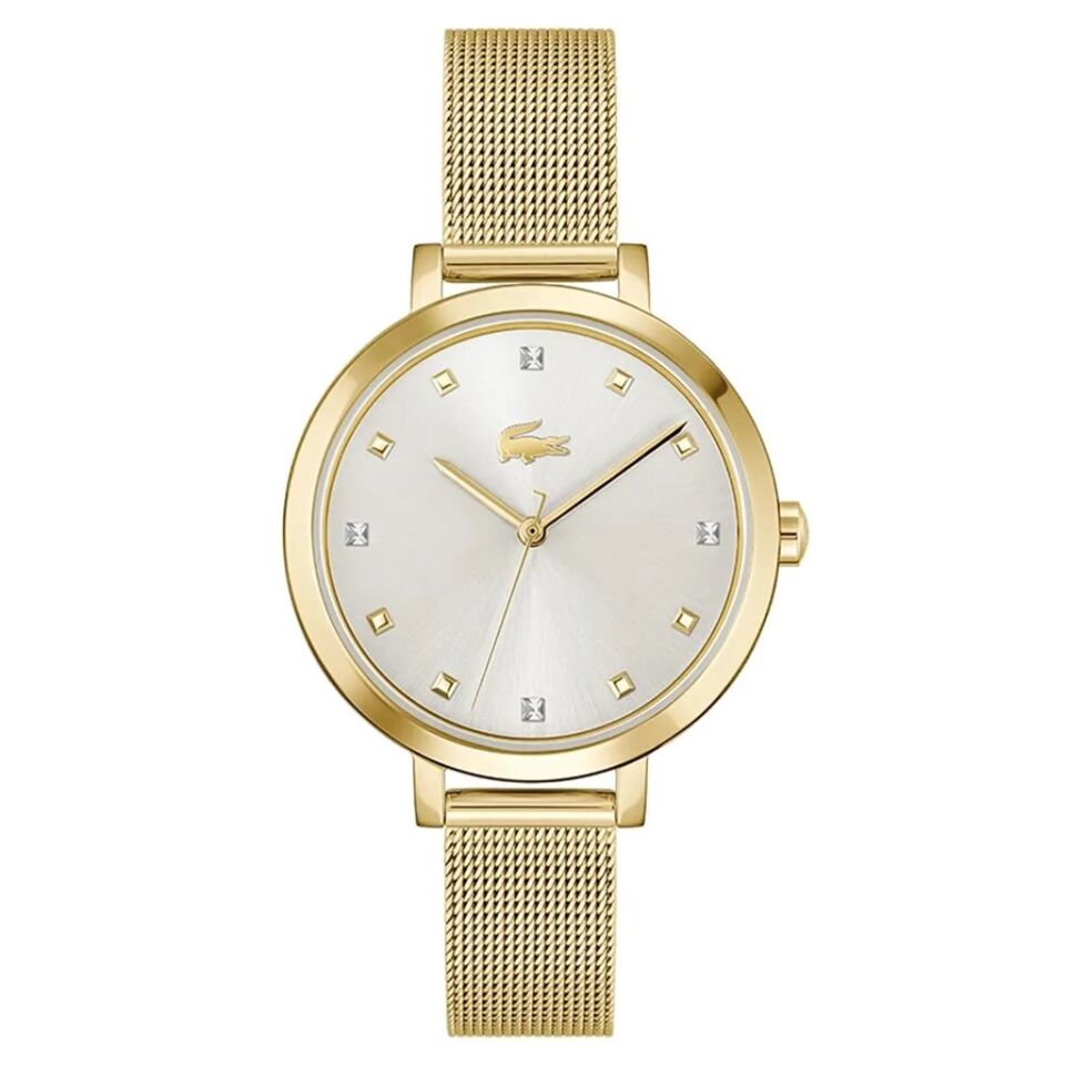 LACOSTE LAC2001401 Analog KADIN / KIZ KOL SAATİ