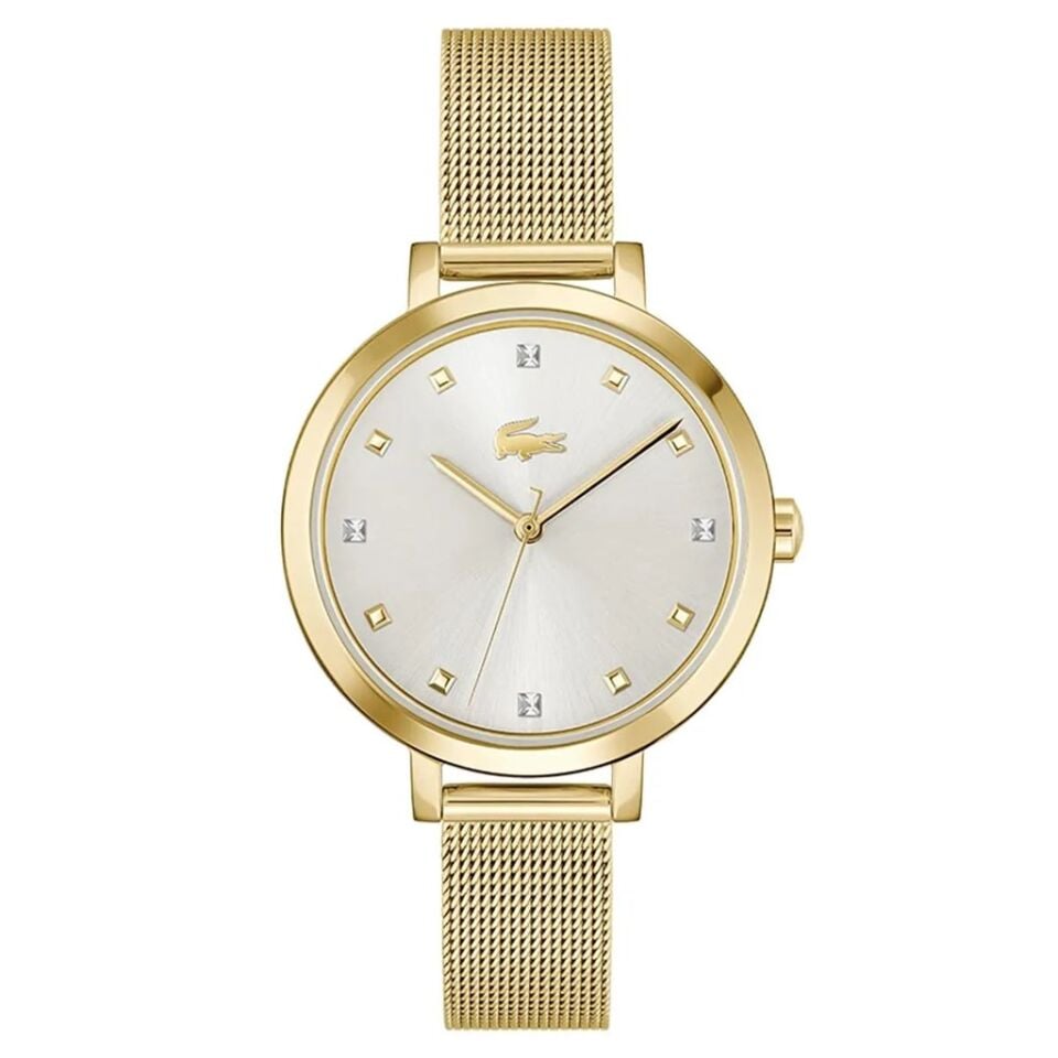 LACOSTE LAC2001401 Analog KADIN / KIZ KOL SAATİ