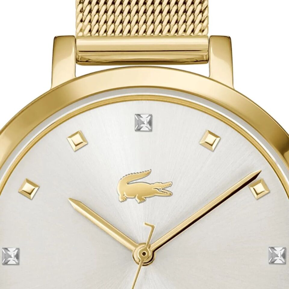 LACOSTE LAC2001401 Analog KADIN / KIZ KOL SAATİ