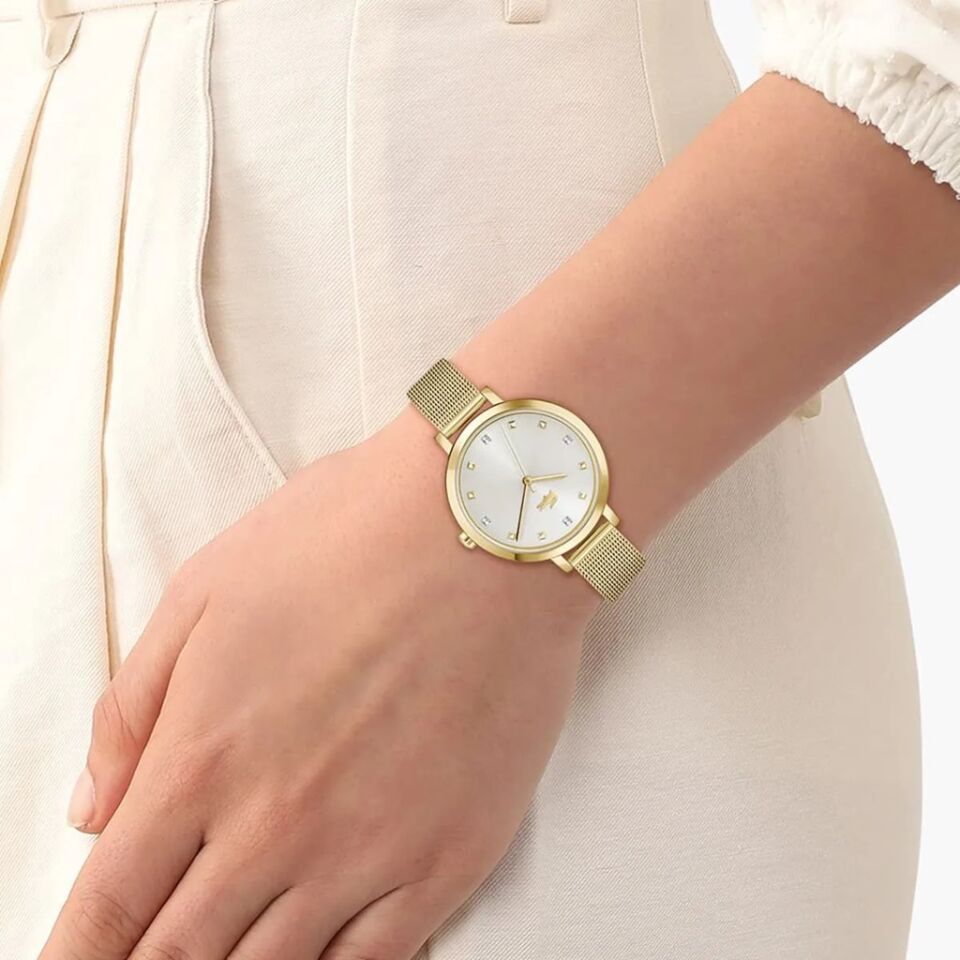 LACOSTE LAC2001401 Analog KADIN / KIZ KOL SAATİ