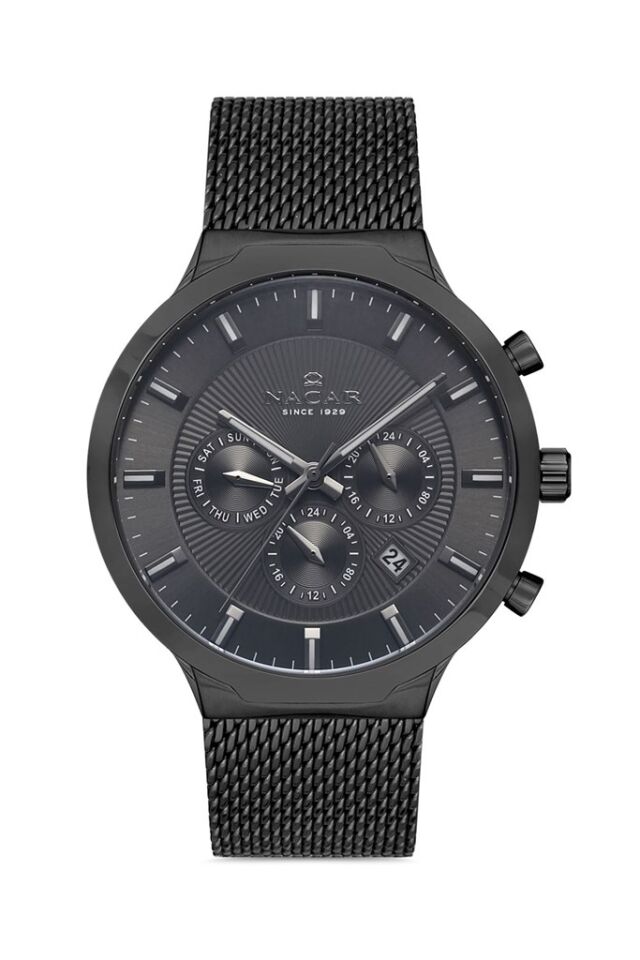 NACAR NC34-290507-GGM Quartz ERKEK KOL SAATİ