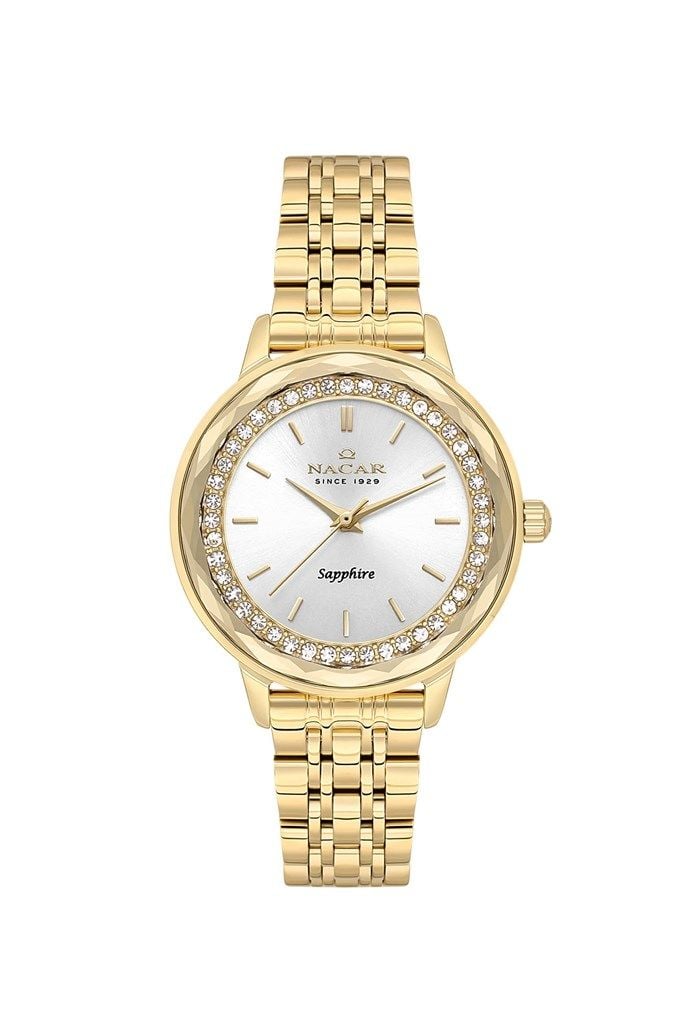 NACAR NC33-398223-DWMS Quartz KADIN / KIZ KOL SAATİ